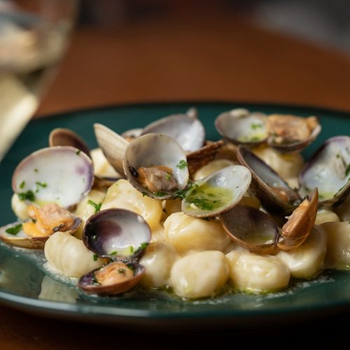 Casa & Putia Menu Autunno Vongole