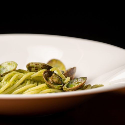 Menu Casa & Putia Verace