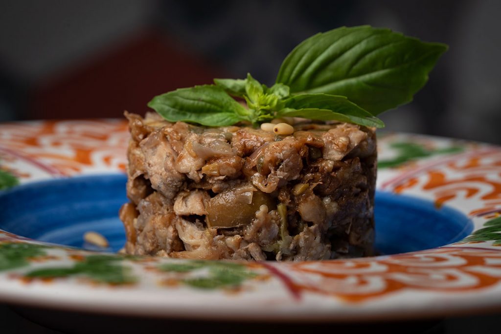 Caponata Casa & Putia