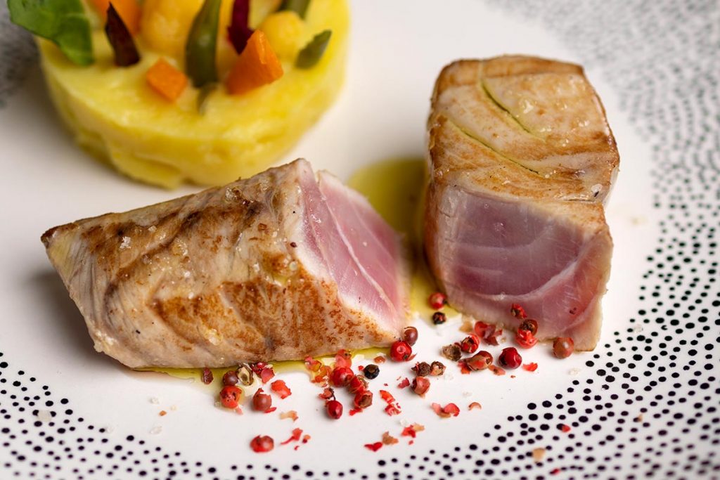 Casa Putia Il mare nell’orto