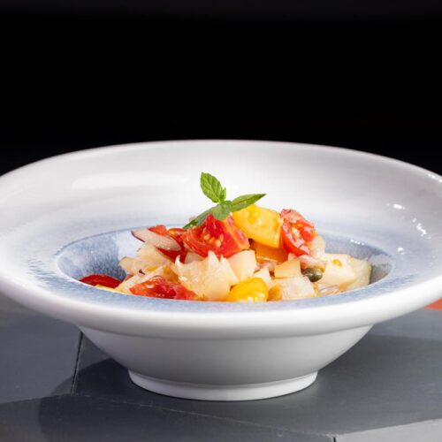 Casa & Putia Menu Insalata di stocco