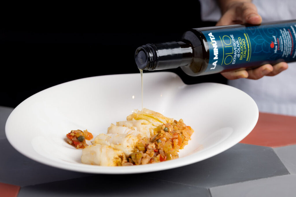 Casa & Putia Menu Involtini di Stocco