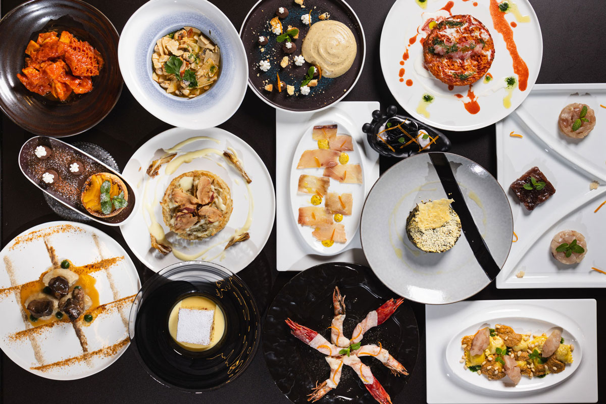 Casa Putia Piatti Menu Febbraio 2025