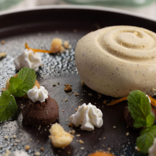 Casa & Putia Menu Pistacchio