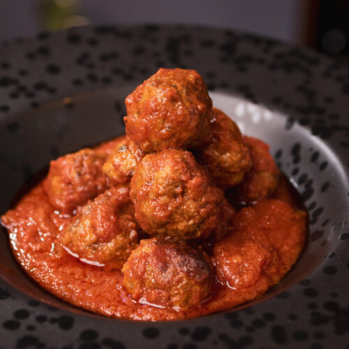 Casa & Putia Menu Autunno Riso Croccante