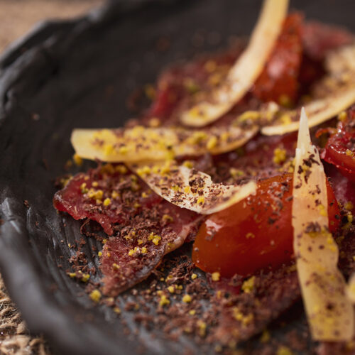 Casa & Putia Menu Autunno Modica