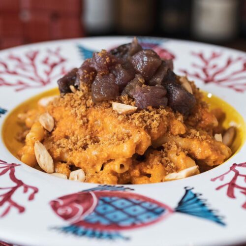 Casa & Putia Menu Trapani