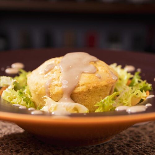 Casa & Putia Menu Pesce Scarola