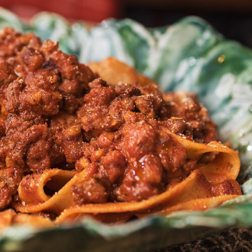 Casa & Putia Menu Autunno Nebrodi