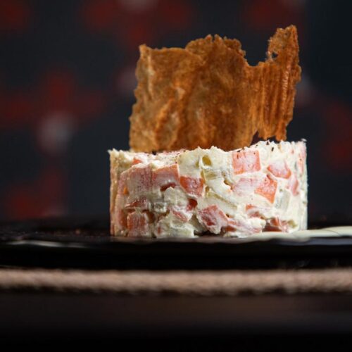 Casa & Putia Menu Insalata russa