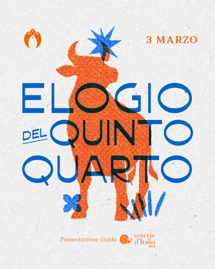 Evento Casa & Putia Elogio del Quinto Quarto