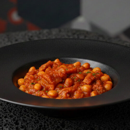 Casa & Putia Menu Fagioli e Cotiche