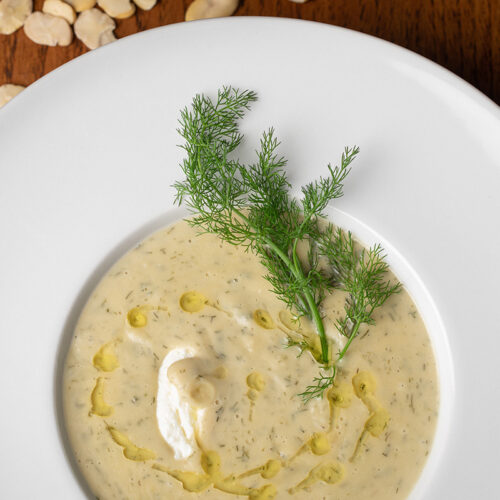 Casa & Putia Menu Macco