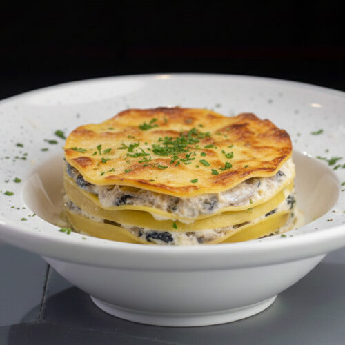 Casa & Putia Menu Millefoglie