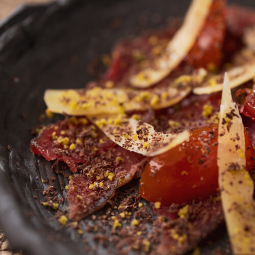 Casa & Putia Menu Modica