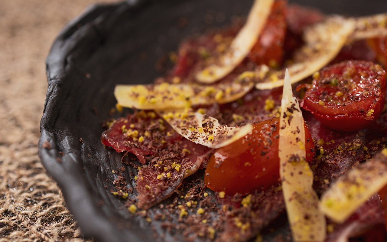 Casa & Putia Menu Modica