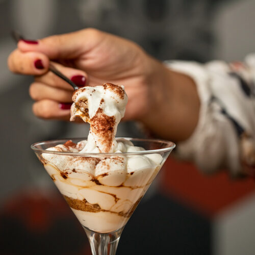 Casa & Putia Menu Ricottamisu