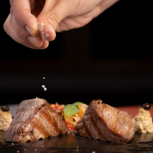 Casa & Putia Menu Tonno e Cacciatora