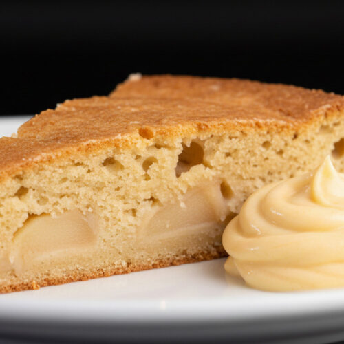 Casa & Putia Menu Torta di Mele