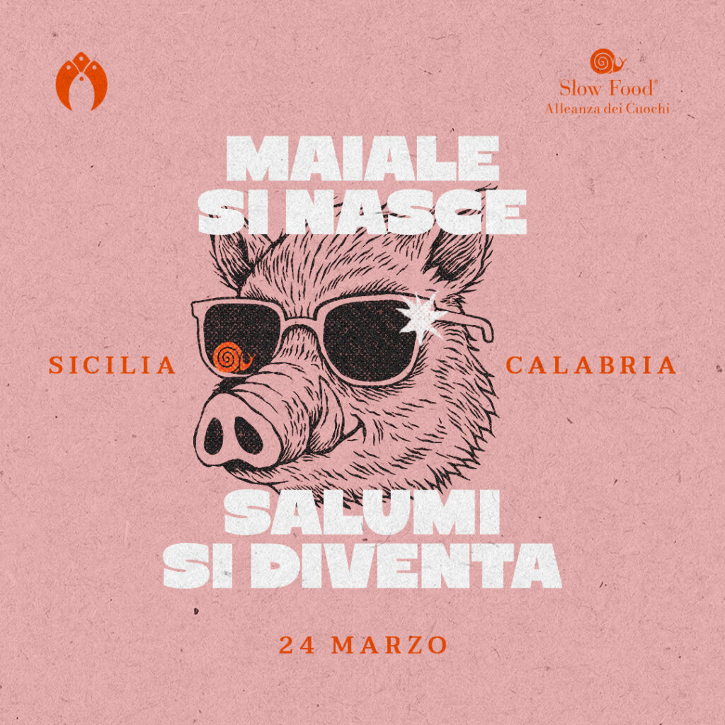 Evento Casa & Putia Maiali si Nasce