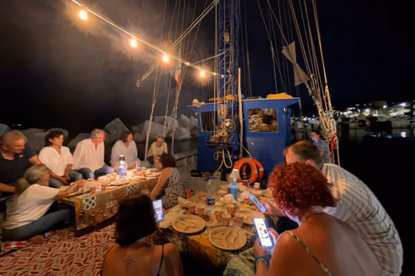 Casa & Putia Evento A Lume di Feluca 2026
