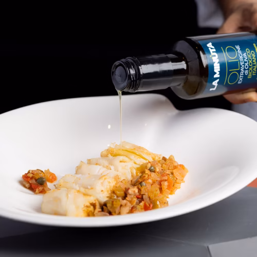 Casa e Putìa Menu Involtini Stocco
