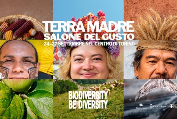 Casa & Putia Terra Madre 2026 - Biodiversity - Be Diversity Torino