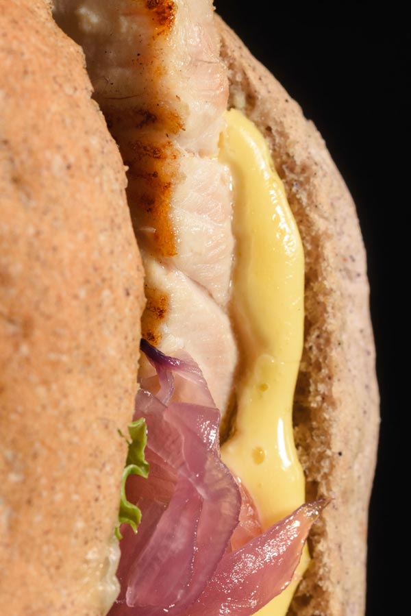 Casa & Putia Menu Fish Bun © La Cook Agency
